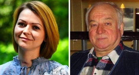 Công bố danh tính nghi can thứ 3 liên quan đến vụ đầu độc cựu điệp viên Nga