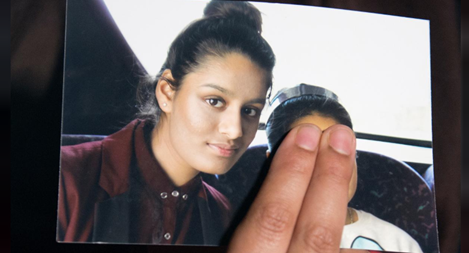 Anh "thẳng tay" tước quyền công dân đối tượng từng tham gia IS