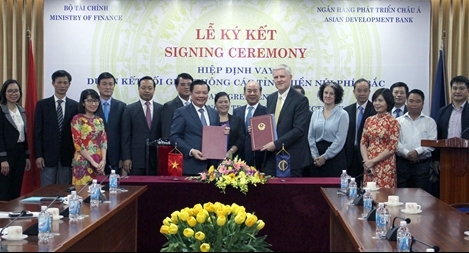 ADB hỗ trợ cải thiện kết nối giao thông các tỉnh miền núi phía Bắc