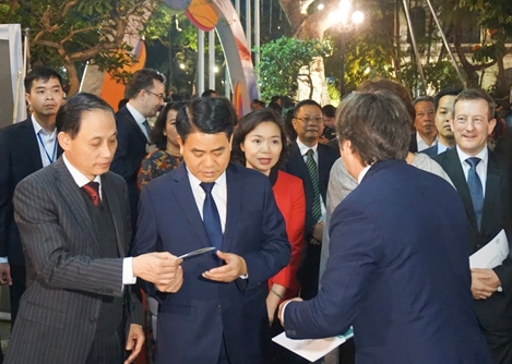 'Sắc màu Pháp ngữ' tôn vinh Ngày Quốc tế Pháp ngữ 2019