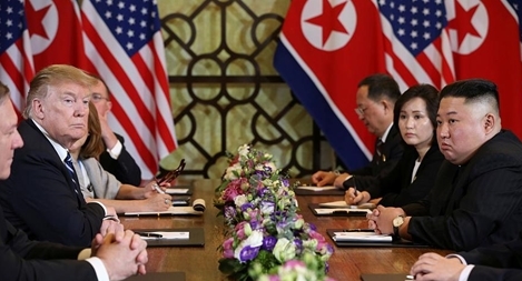 Triều Tiên cân nhắc ngưng đối thoại hạt nhân với Mỹ