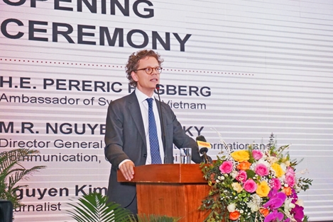 Diễn đàn Internet Việt Nam 2019: Công nghệ số cho những điều tốt đẹp