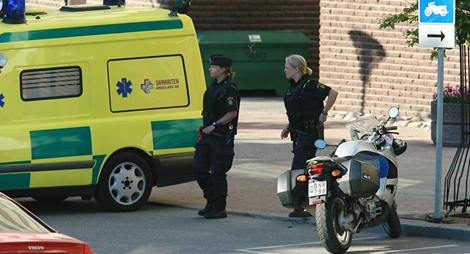 Nổ lớn không rõ nguyên nhân tại thủ đô của Thụy Điển