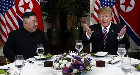 Bất ngờ với lá thư ông Kim gửi Tổng thống Trump ngay trước thượng đỉnh Hà Nội