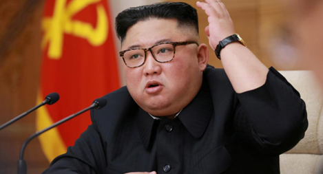 Nhà lãnh đạo Triều Tiên Kim Jong-un rắn giọng trước các lệnh trừng phạt