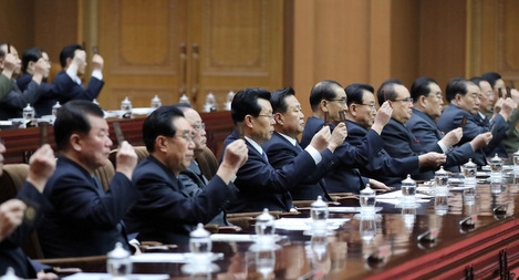 Triều Tiên "thay máu" loạt nhân sự cấp cao 