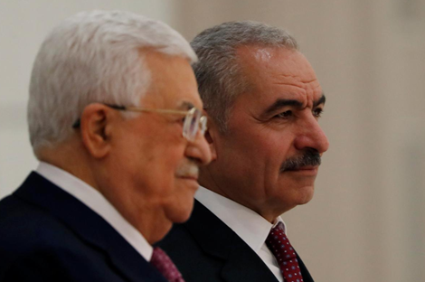 Chính phủ mới của Palestine tuyên thệ nhậm chức giữa vô vàn căng thẳng