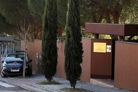 Mỹ bắt giữ cựu quân nhân liên quan tới vụ đột nhập Đại sứ quán Triều Tiên