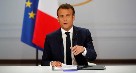 Tổng thống Macron tiếp tục "xuống thang" nhằm trấn an người dân Pháp