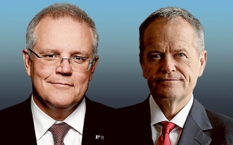 Bầu cử liên bang Australia chứng kiến cuộc đối đầu ngoạn mục