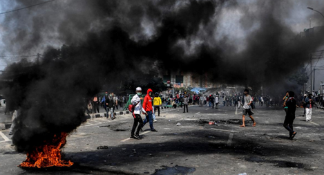 Thương vong gia tăng trong các cuộc biểu tình bạo loạn tại Indonesia