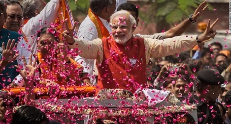 Narendra Modi - Người nâng tầm đất nước Ấn Độ