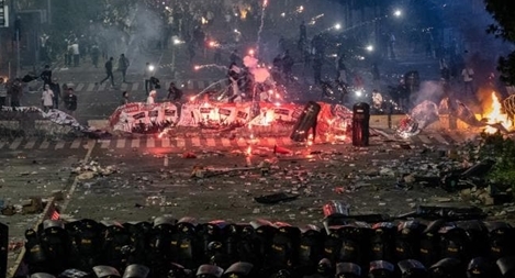 Indonesia thiệt hại hàng tỷ USD sau các cuộc bạo động liên tiếp