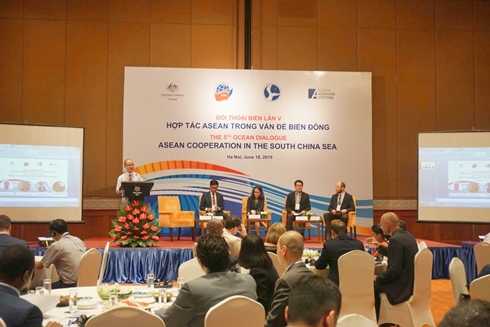 Mở khóa giải pháp thúc đẩy hợp tác ASEAN trong vấn đề Biển Đông
