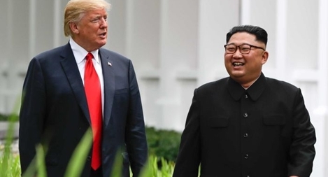 Mỹ-Triều đang bí mật đàm phán cho Hội nghị thượng đỉnh lần 3