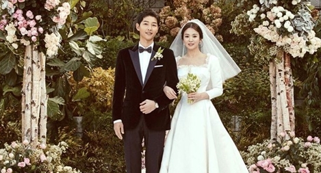 Chấn động làng giải trí Hàn: Song Joong Ki và Song Hye Kyo ly hôn!