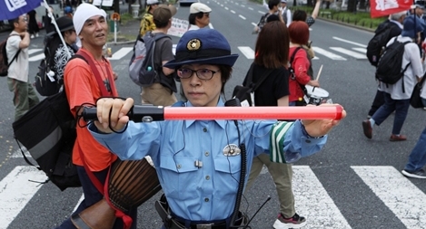 Nhật Bản điều động hàng chục nghìn cảnh sát đảm bảo an ninh Thượng đỉnh G20