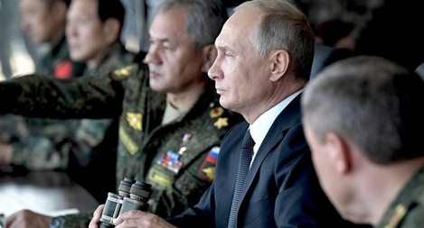 Đình chỉ INF: Nga không khoan nhượng trước Mỹ và NATO!