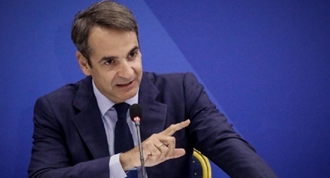 Tân Thủ tướng Hy Lạp tuyên thệ nhậm chức