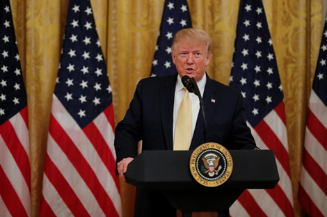 Tổng thống Trump mở chiến dịch truy quét người nhập cư trái phép