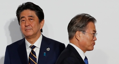 Quan hệ Hàn Quốc – Nhật Bản thêm một lần “chông chênh” 