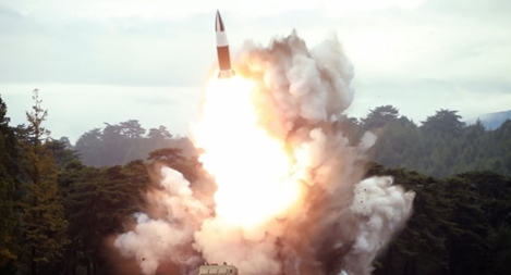 Nhật Bản sẽ sớm "thừa nhận" năng lực vũ khí hạt nhân mới của Triều Tiên