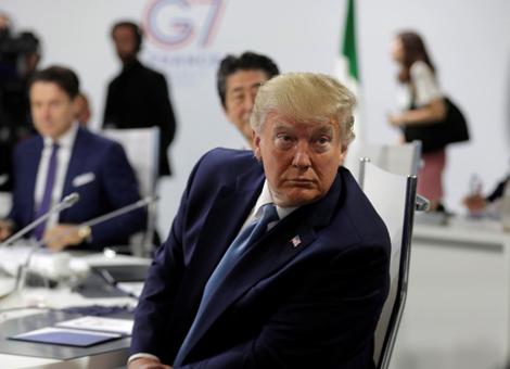 Ông Trump hối tiếc vì đã "nhẹ tay" khi áp thuế Trung Quốc