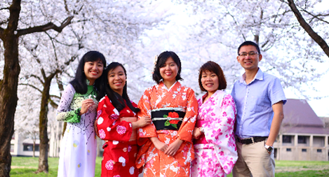 Khởi động chương trình học bổng JDS dành cho cán bộ, công chức Việt Nam