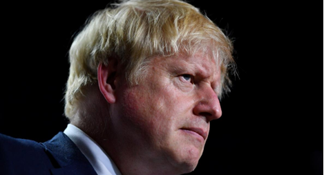 Đình chỉ Quốc hội: Nội bộ nước Anh lại "căng như dây đàn" vì Brexit