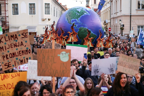 Ngày Quốc tế Hòa bình 2019: Hành động vì khí hậu, hành động vì hòa bình!