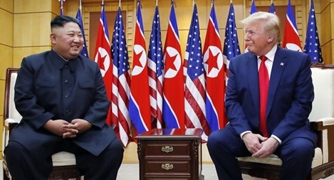 Hàn Quốc úp mở thời điểm tổ chức Thượng đỉnh Mỹ-Triều lần 3