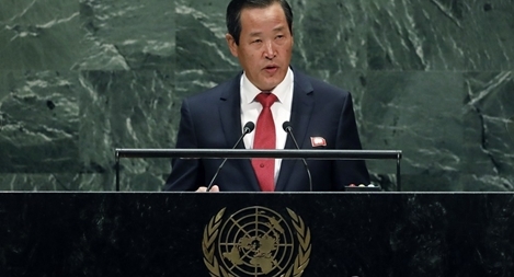 Triều Tiên sẵn sàng "nhường" Mỹ quyết định tương lai đàm phán