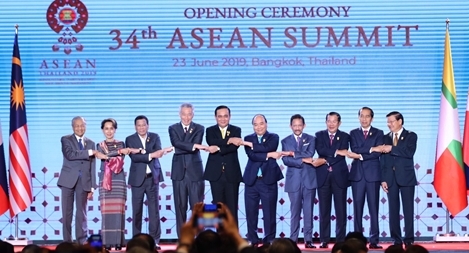 Biển Đông sẽ là "điểm nóng" của Hội nghị Cấp cao ASEAN và Đông Á