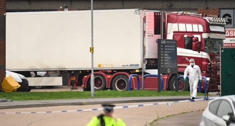 Vụ 39 thi thể trong container: Điều gì đã xảy ra trong 10 ngày qua?