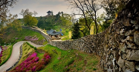 Tìm hiểu di tích lịch sử Hàn Quốc qua ảnh