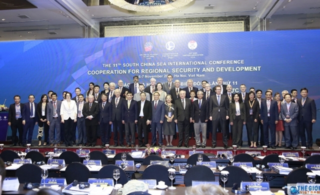 Khuyến khích cái nhìn rộng mở về vấn đề Biển Đông