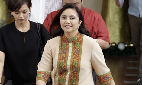 Tổng thống Duterte trao cuộc chiến chống ma túy vào tay đối thủ