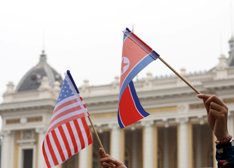 Mỹ "rất tích cực" đề nghị Triều Tiên quay lại bàn đàm phán