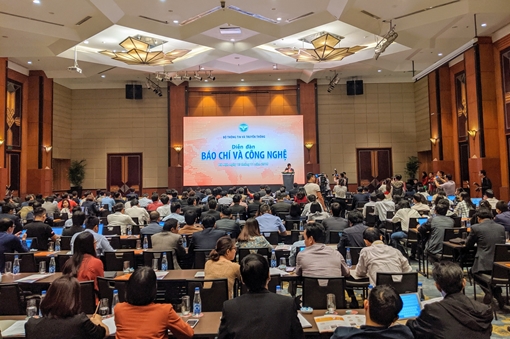 Công nghệ số là chìa khóa giải bài toán tồn tại khốc liệt cho báo chí?