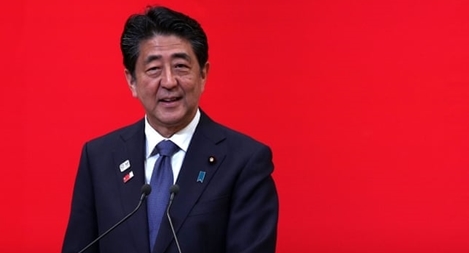 Ông Shinzo Abe trở thành Thủ tướng tại nhiệm lâu nhất lịch sử Nhật Bản