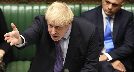 Tiến trình Brexit sang trang mới nhờ cái gật đầu của Hạ viện Anh