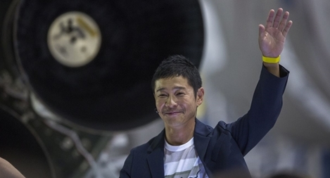 Hơn 20.000 người muốn cùng tỷ phú Nhật Bản du hành Mặt Trăng