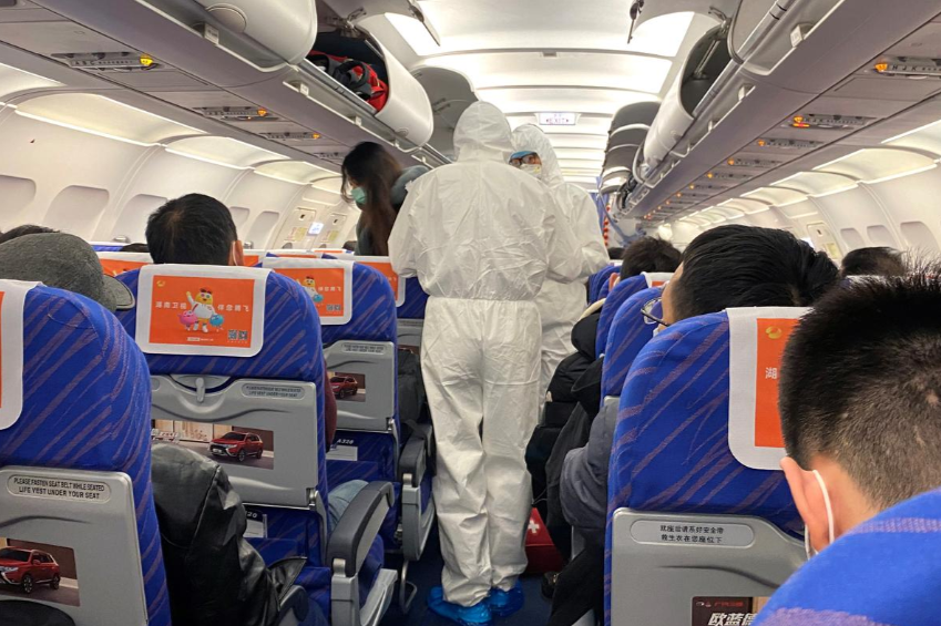 Virus corona lan rộng: Canada xác nhận ca lây nhiễm đầu tiên