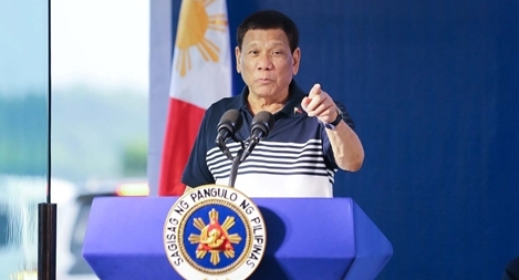 Quan hệ đồng minh Mỹ-Philippines lung lay sau một tuyên bố