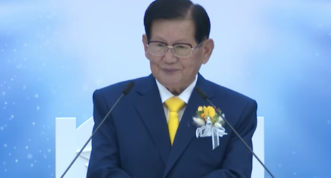 Thủ lĩnh giáo phái Shincheonji có thể bị buộc tội giết người