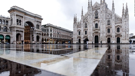 Không phải Hàn Quốc, Italia mới là ổ dịch COVID-19 lớn thứ 2 thế giới