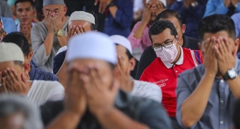 Malaysia trở thành ổ dịch COVID-19 lớn nhất Đông Nam Á