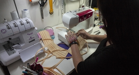 Tịch thu gần 700.000 khẩu trang bị bán với giá "trên trời" tại Czech