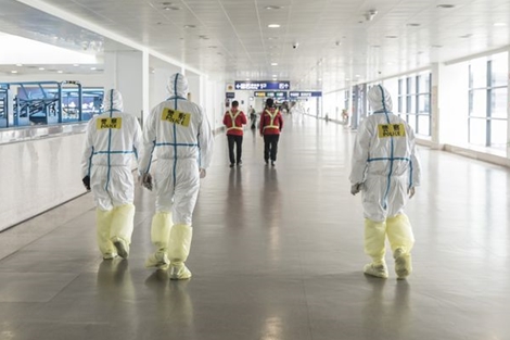 Tình báo Mỹ tố Trung Quốc che giấu sự bùng phát của COVID-19