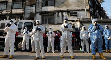 Dịch COVID-19 tại Malaysia sẽ đạt đỉnh vào giữa tháng 4